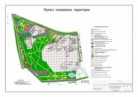 Проект планировки территории ППТ Кадастровые работы в Краснодаре