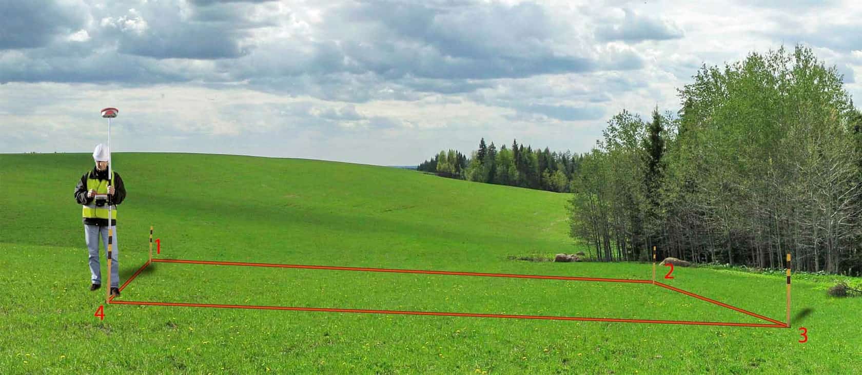 межевание земельного участка в Краснодаре